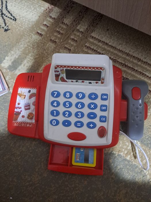 Продам детский магазин касса