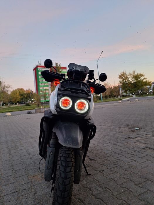 Продам скутер.