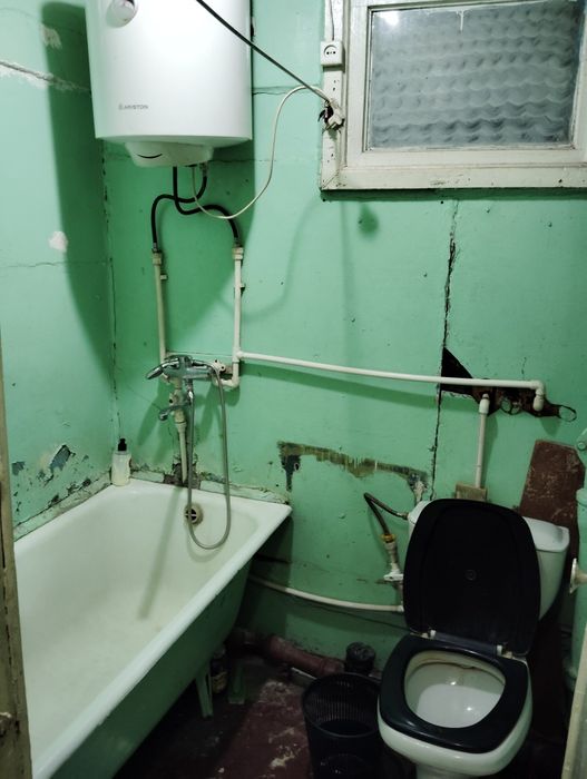 Сдам сергели спутник2 1ком 2этаж 2этажки среднее состояние  агенство