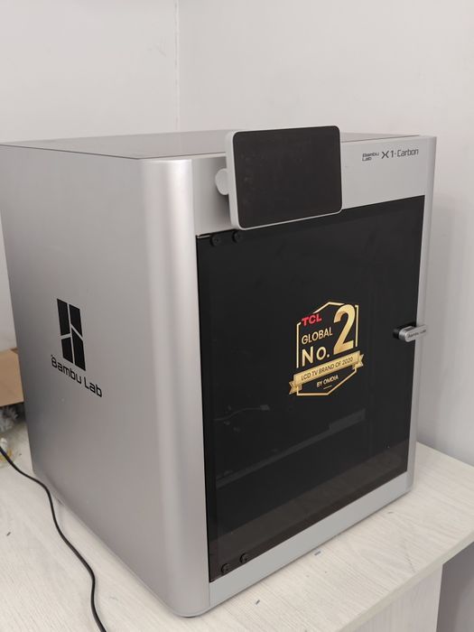 3D принтер Bambulab x1 Carbon