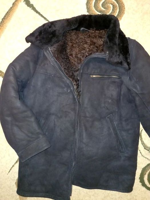 Дубленка натуральная