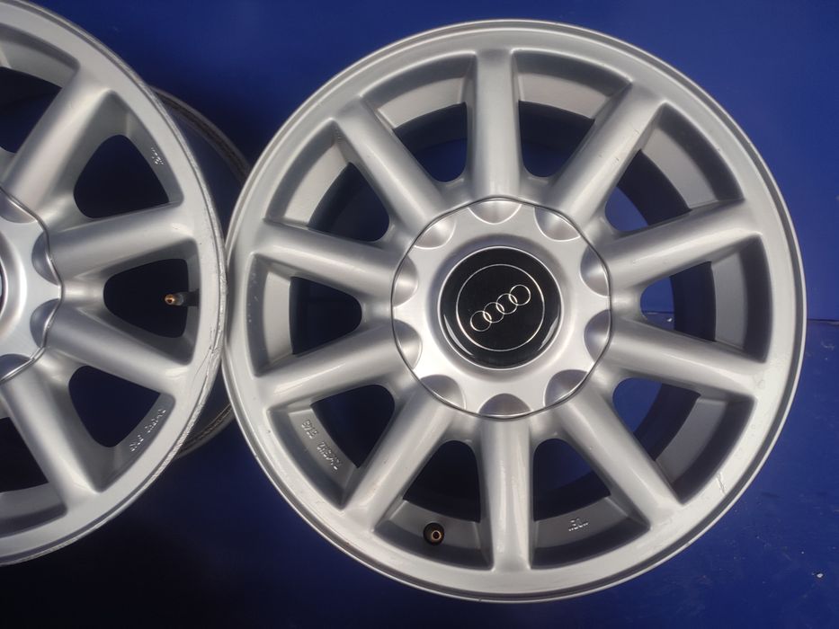 Диски R15 5 112 на Ауди и др