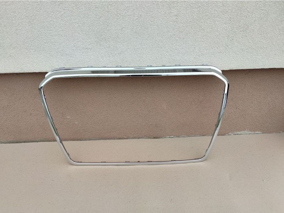 Ornament Grila Audi Q5 facelift 2012-2016