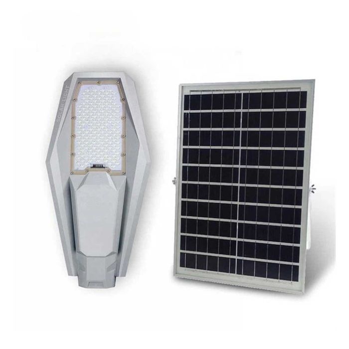 Соларна лампа Jortan Road 400, 600, 1000W дистанционно управление IP67