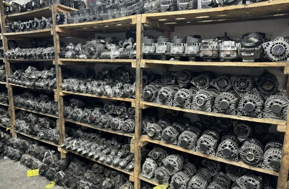 Генератор Гур Стартер Трамблёр Все модели Мазда Субару Форд Хонда Митс