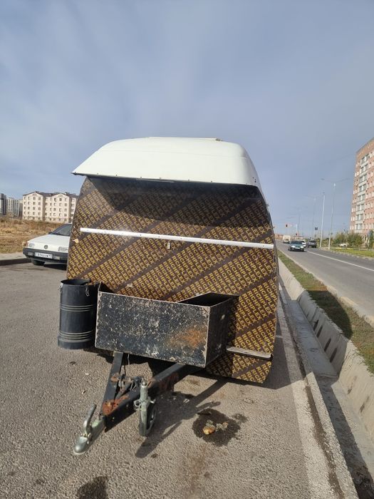 Газел прицеп срочно