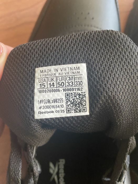 Чисто нови маратонки Reebok Work N Cushion 4.0