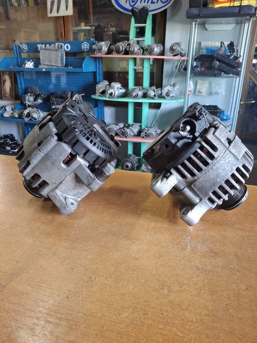 Alternator Peugeot Citroen 1.6 Hdi 2004+
