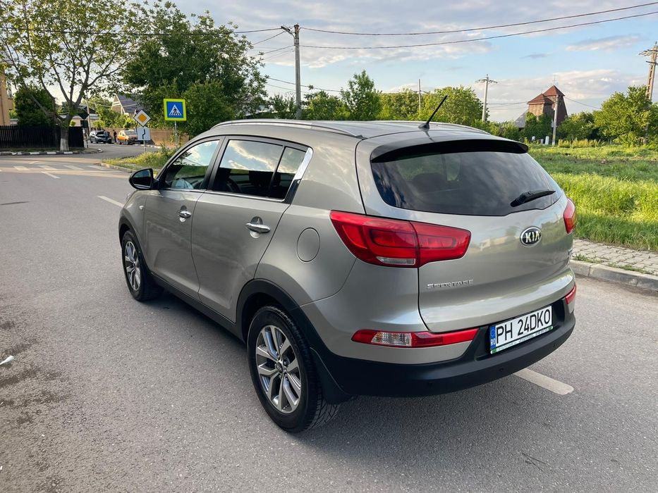 KIA Sportage 2015 — imagine 3