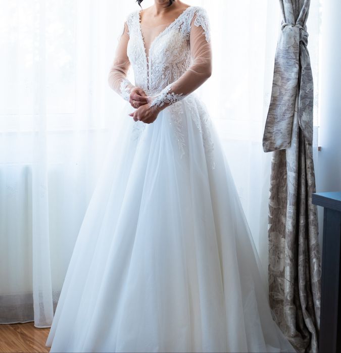 Rochie de mireasa
