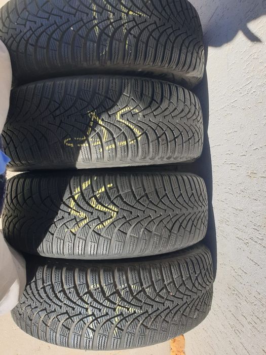 Vand Roti iarnoa Octavia 205 55 16, anvelope GoodYear
