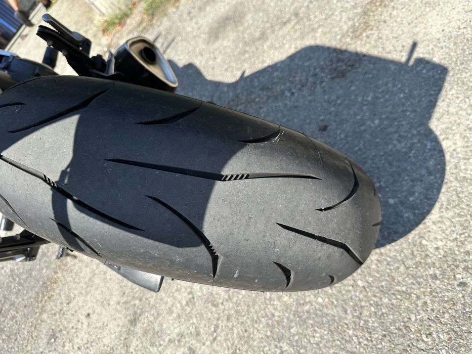 Honda cbr 600 FA abs 2011