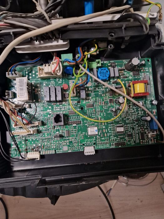 Reparații Centrale termice