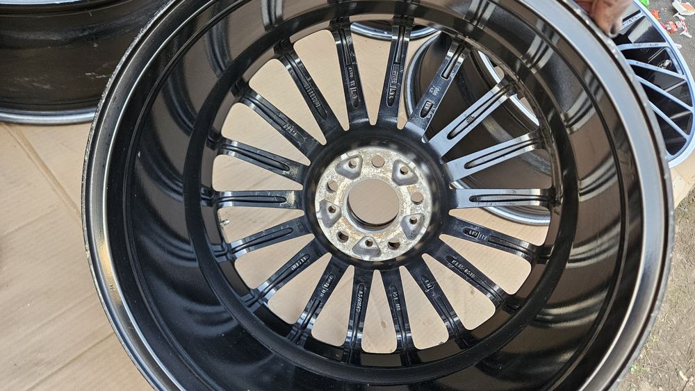 Jante aliaj 5x112 r19 keskin vw audi skoda  Mercedes bmw