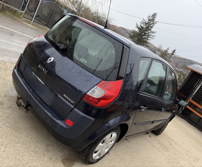 Vand RENAULT Scenic 1.5Diesel