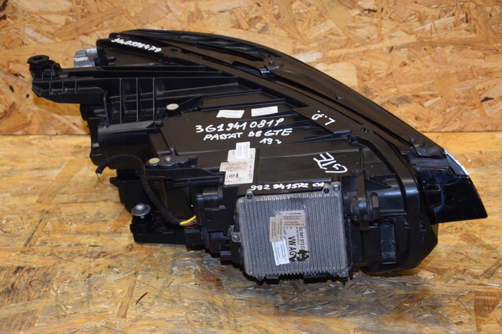 Vw Passat B8 3G1 lift far full led stanga dreapta faruri IQ  ledLIGHT