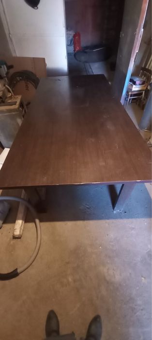 Мебель (пуфик+стол)