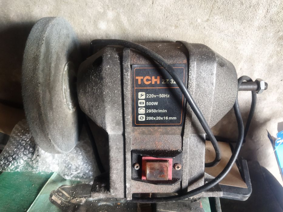 Нождачный станок