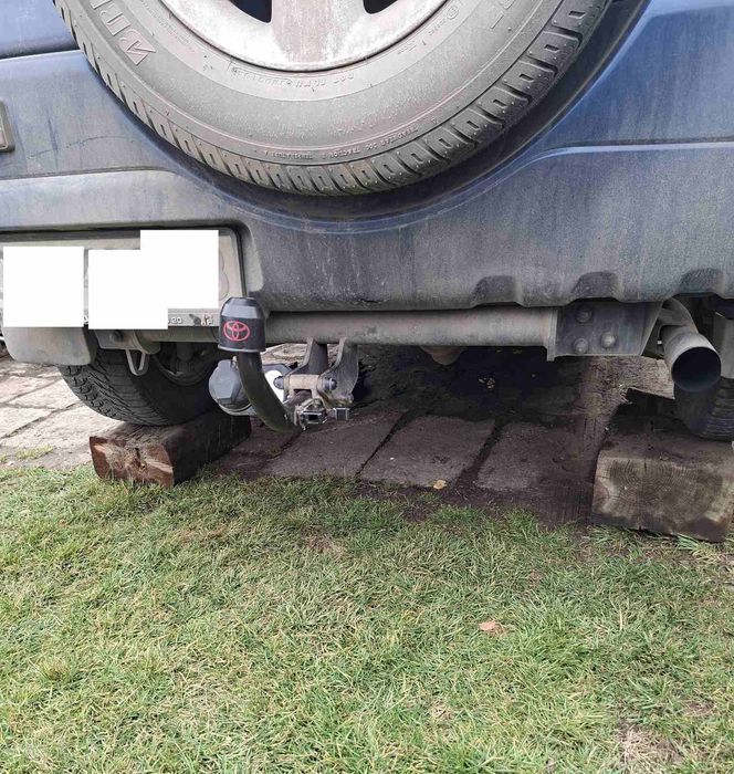 Оригинален сваляем теглич Toyota Rav4 AX20