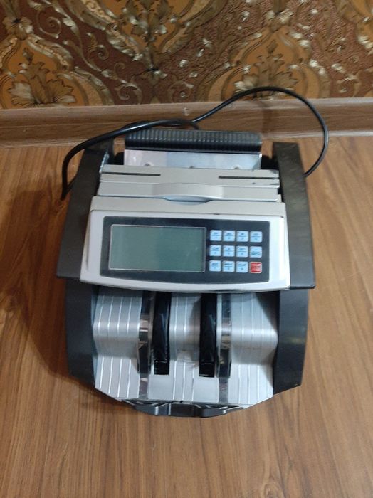 Счётная Машинка.