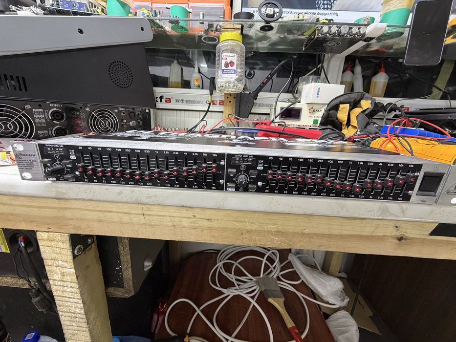 Equalizer / Эквалайзер