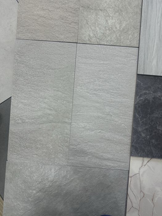 Keromagranitlar.  Kafel. Plitkalar