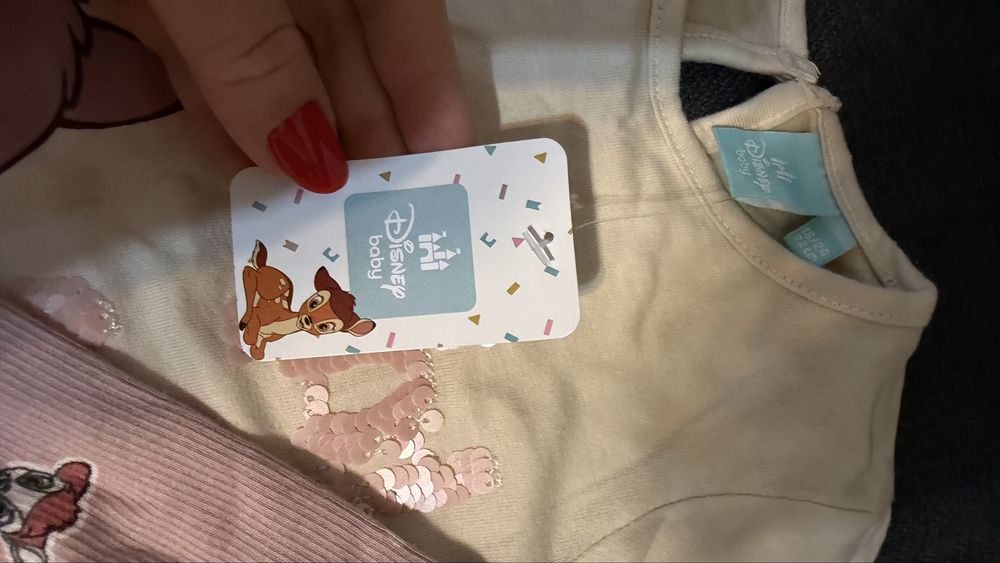 Set Disney Baby