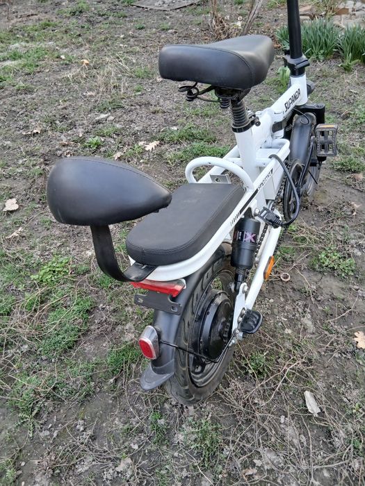 Электровелосипед Supanda бу