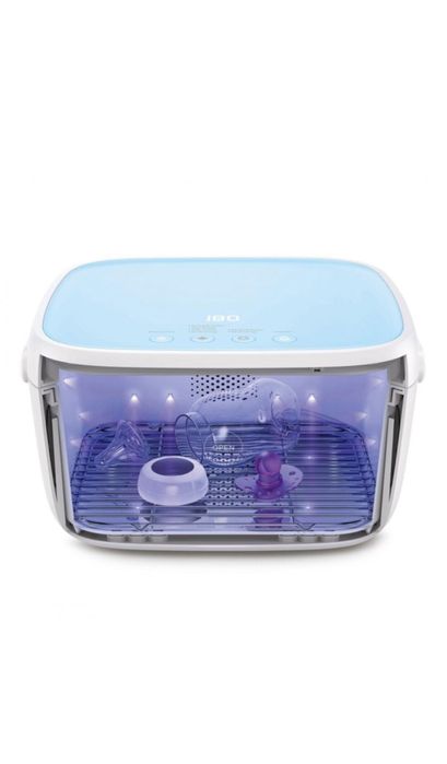 Sterilizator UV 3 in 1 59S, pentru suzete, biberoane etc