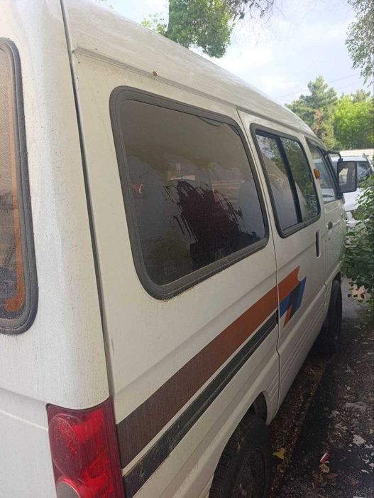 Chevrolet Damas 2022 — 7