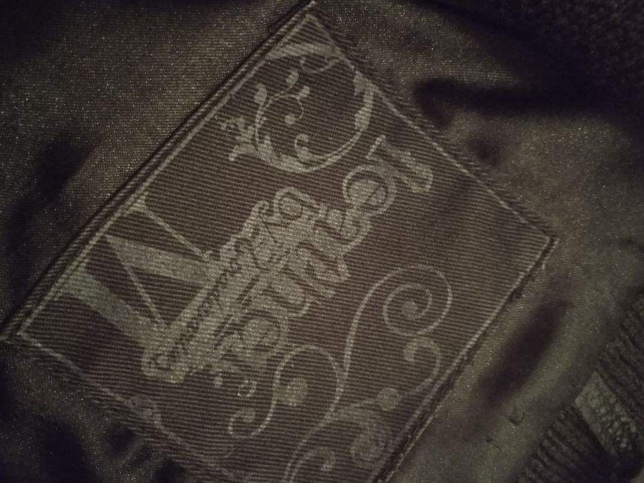 Jachetă de piele naturală.95lei