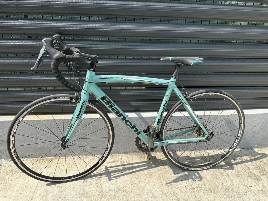 Bianchi reparto corse 55 cm ca noua