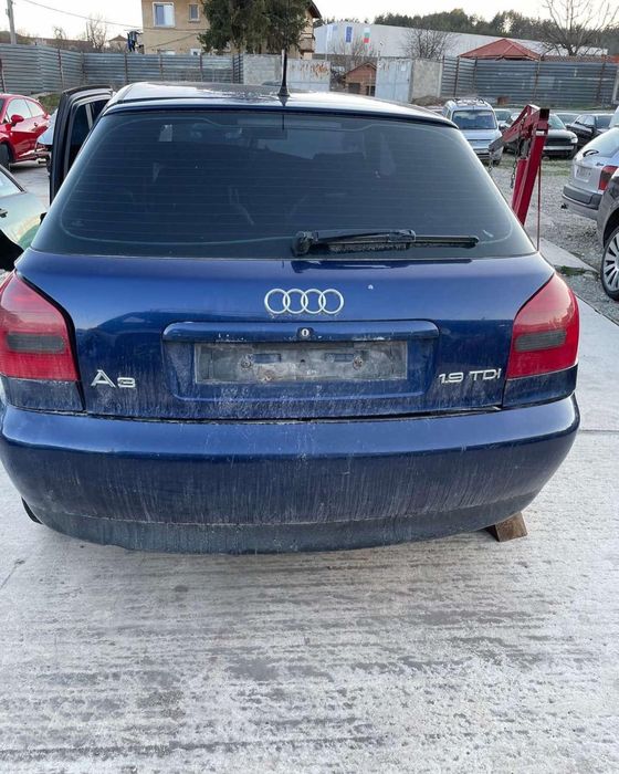 Ауди а3 8л 1.9тди 98г НА ЧАСТИ
