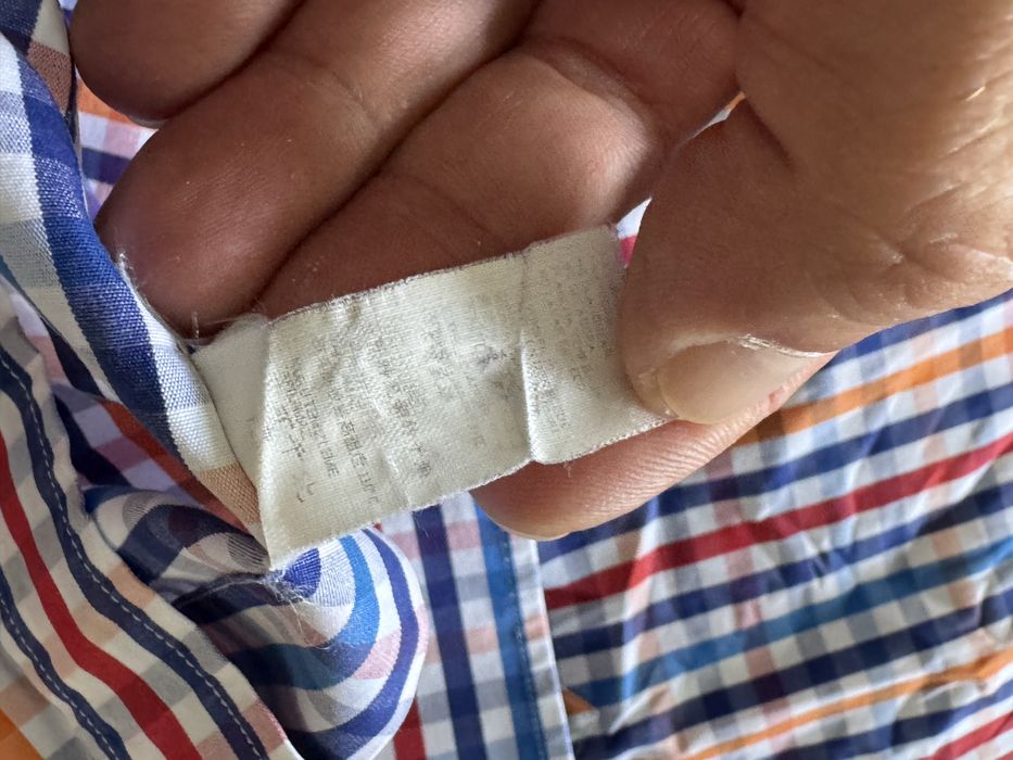 Paul&Shark,cămașă.bărbați,măr.M(40)