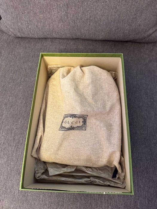 Geanta messenger barbati Gucci, ca noua