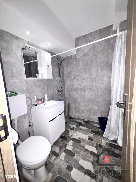 Apartament 2 camere, Parter, Turda – Centru, Str. Dr. Ioan Rațiu.