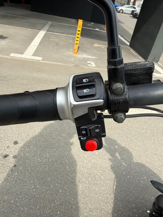 Vand Moped electric 1500w 10/10