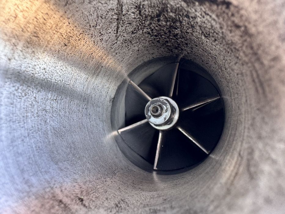 Турбо за Мерцедес Е220 194кс om654