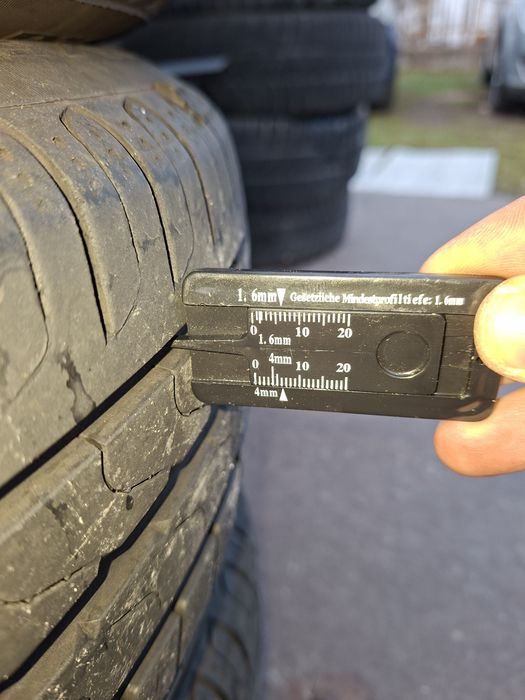 Алуминиеви джанти 16 цола обути  със 4бр. гуми Pirelli 205/55/16