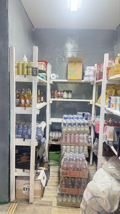 Продуктовый магазин