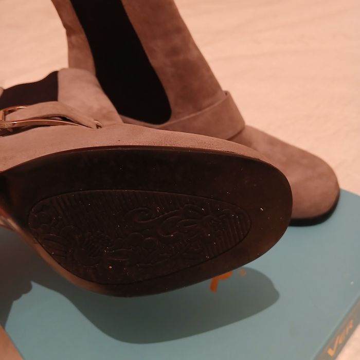 Полусапоги Baver