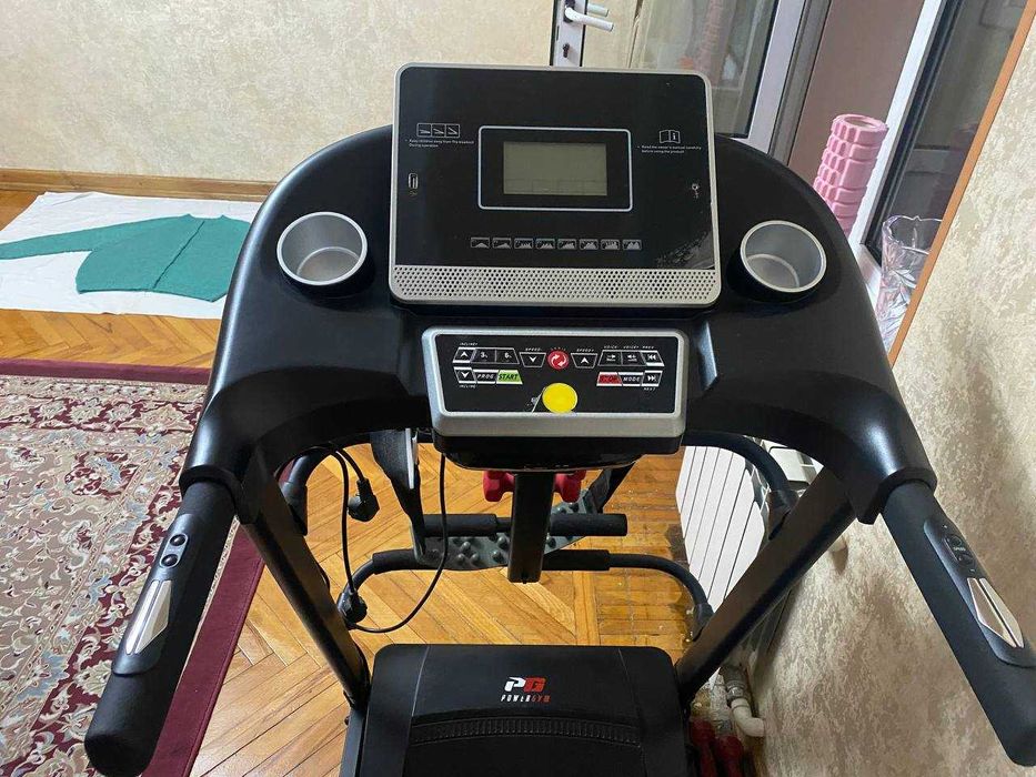 Продаётся беговая дорожка PowerGym P6 300MI