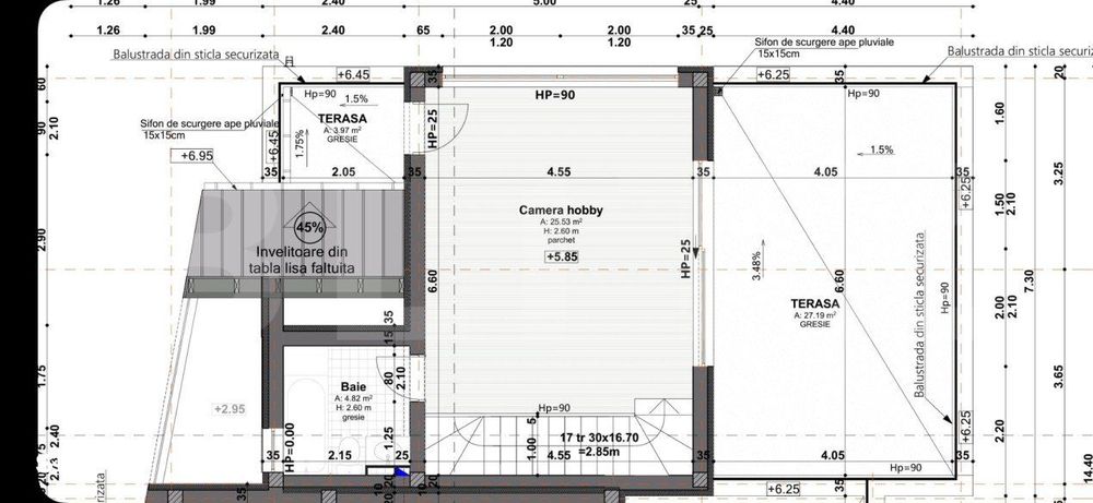 Casa cu 4 camere, 275 mp, zona Big-Manastur
