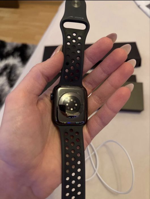 Apple watch 7 full box
