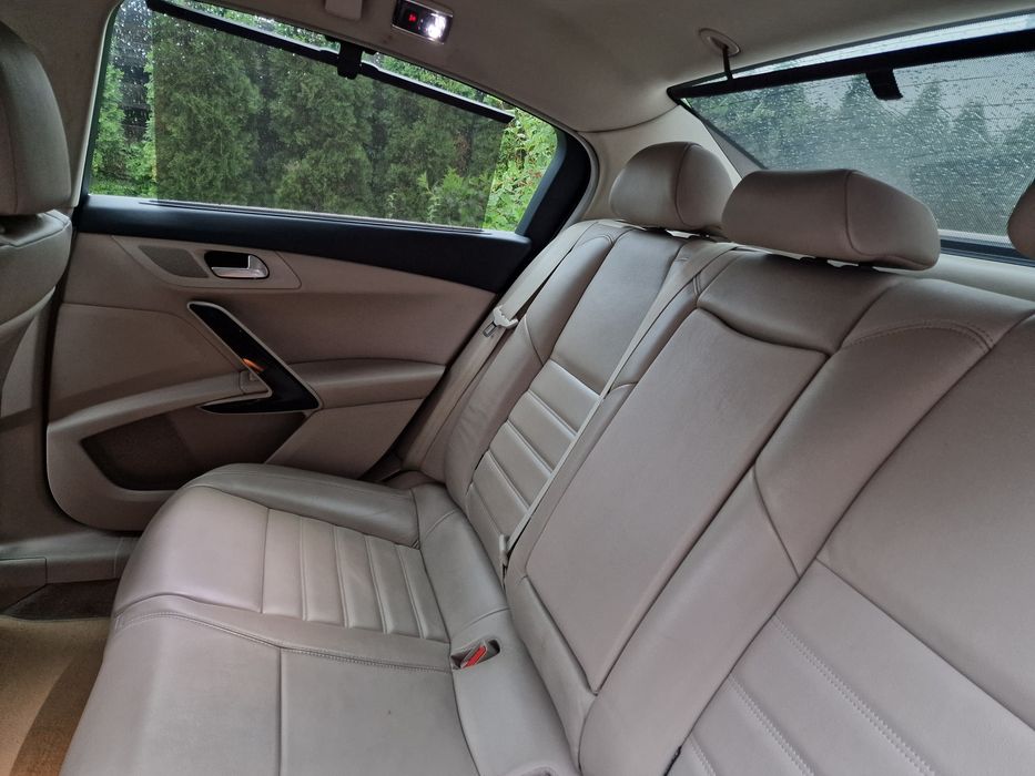 Peugeot 508 ALLURE , 2.0D Hybrid