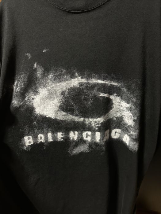 Balenciaga Wardobe Tee