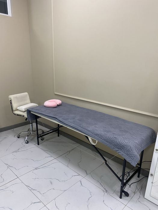 Кушетка для мастера