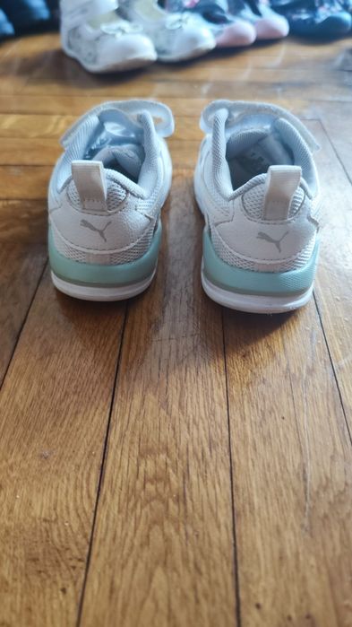 Puma 23 номер маратонки