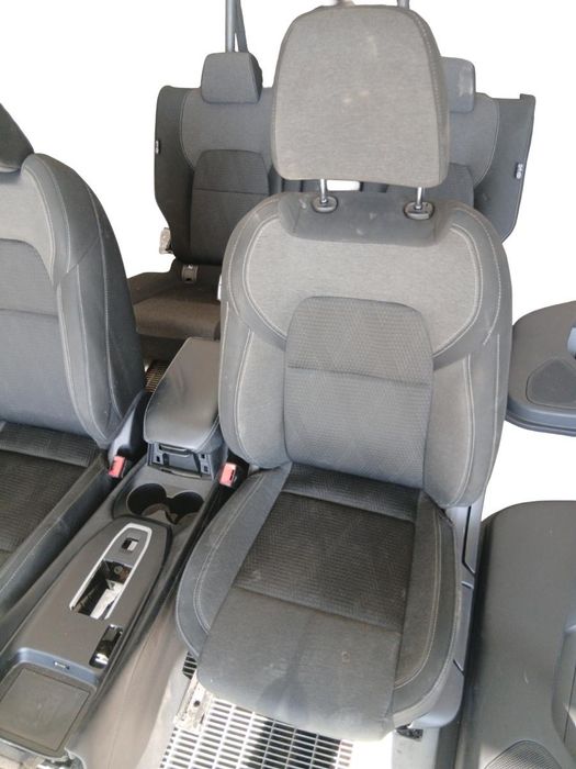 Interior Complet Textil Nissan Qashqai J12 [ 2021 -> ]