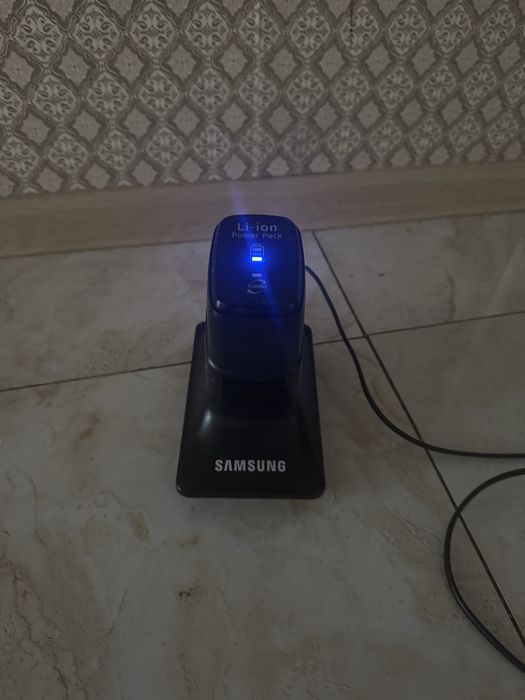 Пылесос беспроводной